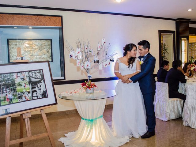 El matrimonio de Stivie y Fiorella en Jesús María, Lima 22