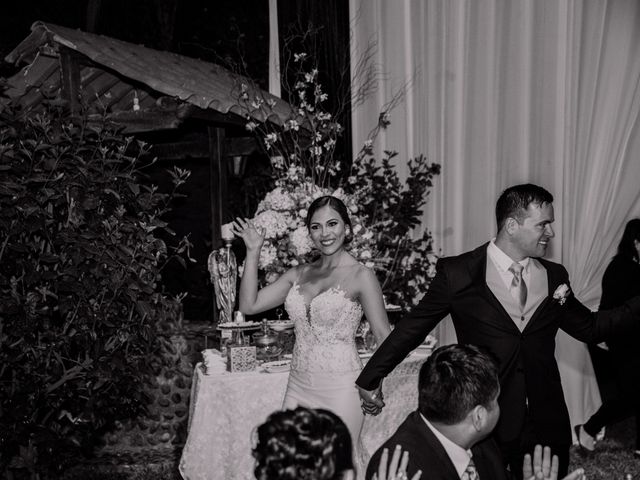 El matrimonio de Daniel y Marycruz en Pachacamac, Lima 8