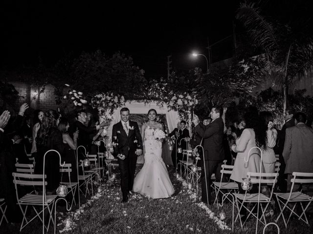 El matrimonio de Daniel y Marycruz en Pachacamac, Lima 27