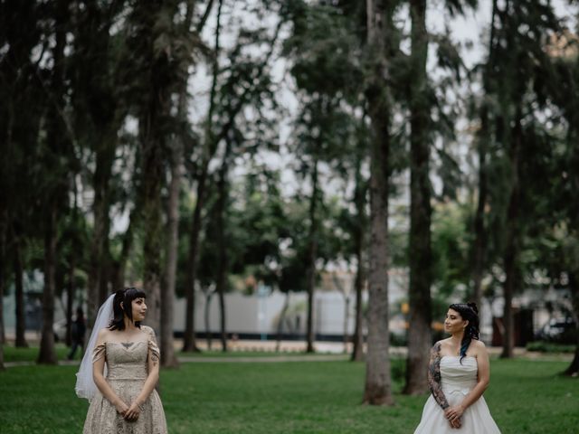 El matrimonio de Nuria y Dani en San Borja, Lima 10