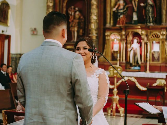 El matrimonio de Gino y Angela en Puente Piedra, Lima 28