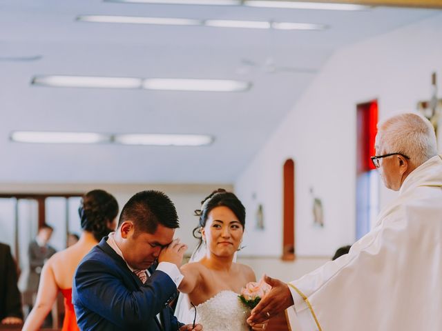 El matrimonio de David y Mariella en Lima, Lima 29