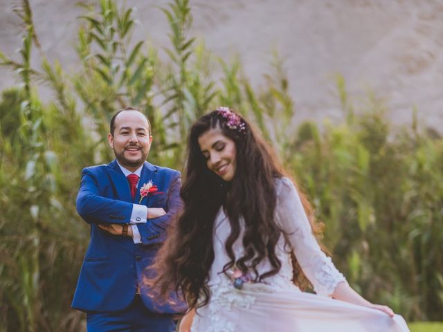 El matrimonio de Raúl y Carla en Lima, Lima 20