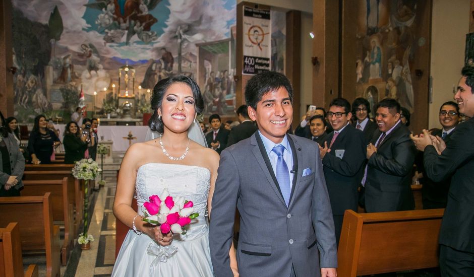 El matrimonio de Paul y Leslie en Miraflores, Lima