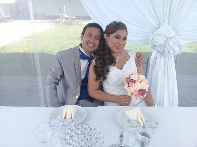 El matrimonio de Miguel y Lorena en Tumán, Lambayeque 5