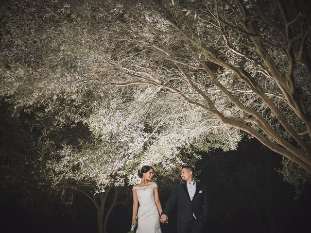 El matrimonio de Antonio y María de los Ángeles en San Borja, Lima 15