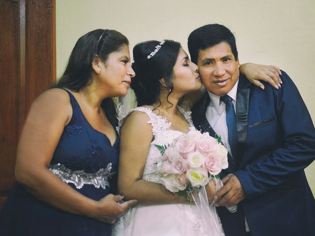 El matrimonio de Jesús y Marianela en Lima, Lima 10
