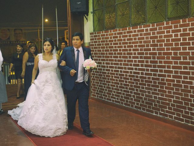 El matrimonio de Jesús y Marianela en Lima, Lima 14