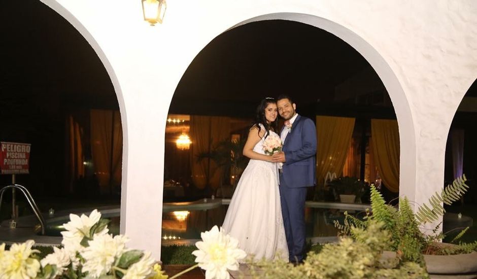 El matrimonio de Luis  y Geraldine  en Lima, Lima
