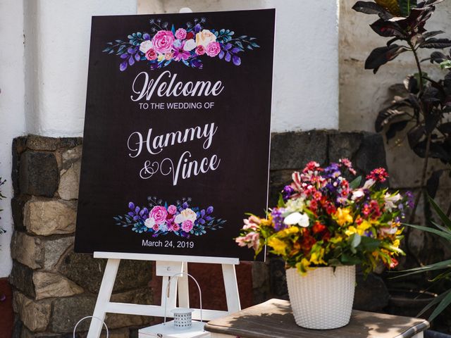 El matrimonio de Vince y Hammy en Lima, Lima 3