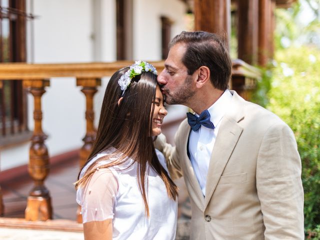 El matrimonio de Vince y Hammy en Lima, Lima 17