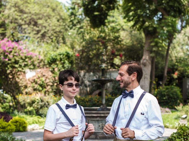 El matrimonio de Vince y Hammy en Lima, Lima 18