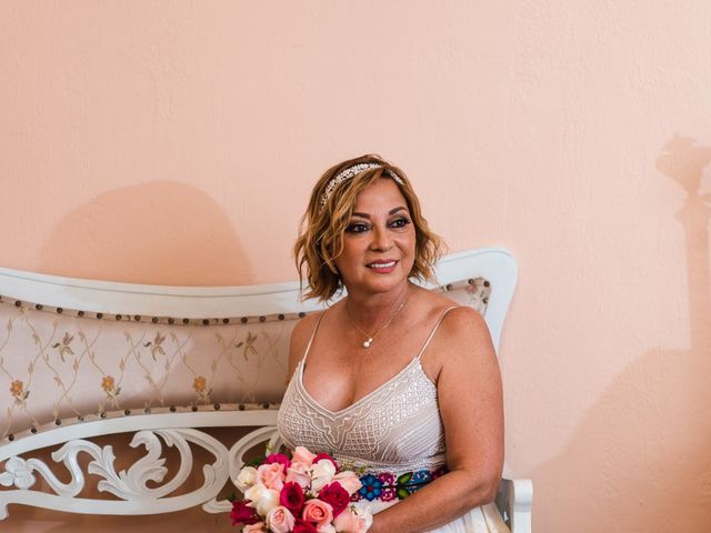 El matrimonio de Vince y Hammy en Lima, Lima 23