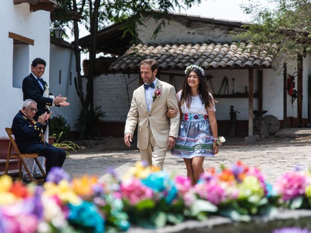 El matrimonio de Vince y Hammy en Lima, Lima 25