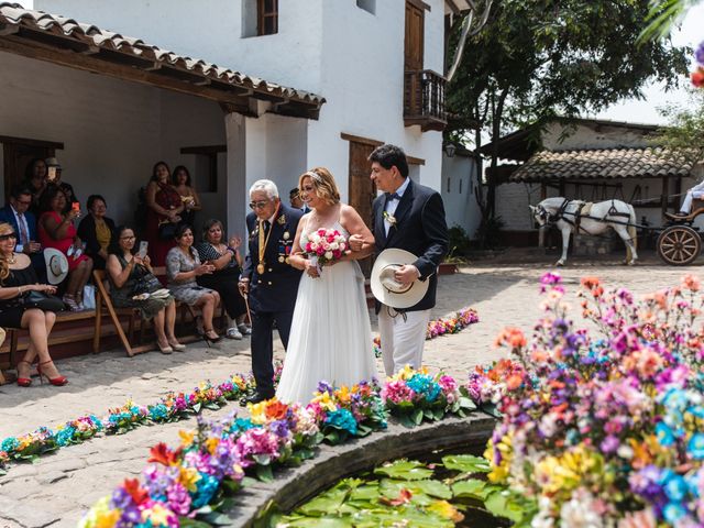 El matrimonio de Vince y Hammy en Lima, Lima 31
