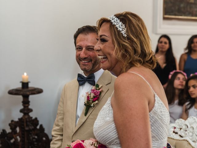 El matrimonio de Vince y Hammy en Lima, Lima 32