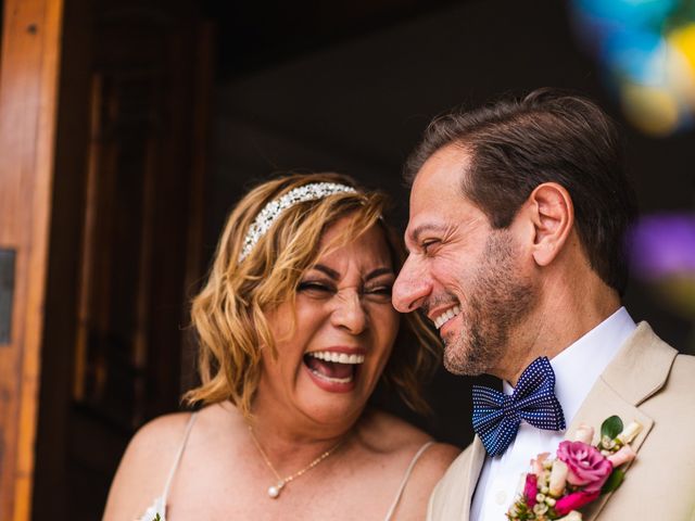 El matrimonio de Vince y Hammy en Lima, Lima 1