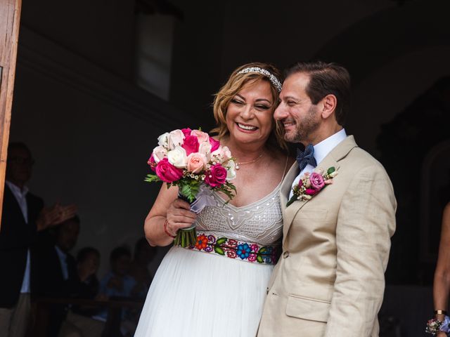 El matrimonio de Vince y Hammy en Lima, Lima 36