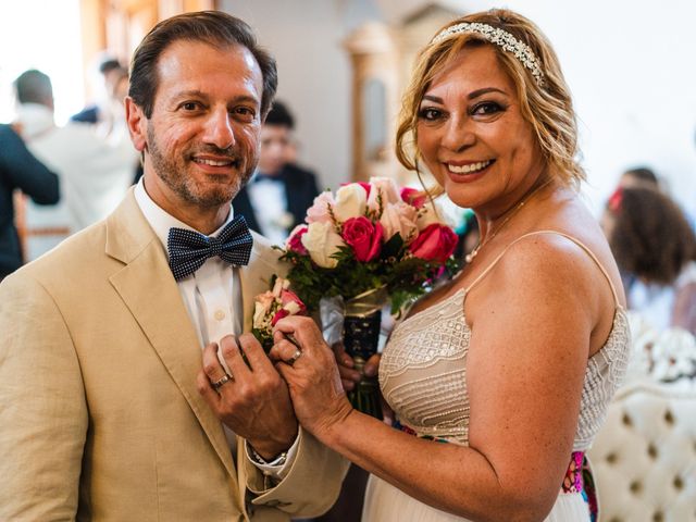 El matrimonio de Vince y Hammy en Lima, Lima 38