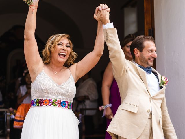 El matrimonio de Vince y Hammy en Lima, Lima 39