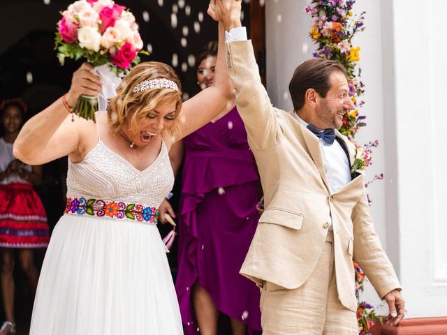 El matrimonio de Vince y Hammy en Lima, Lima 40