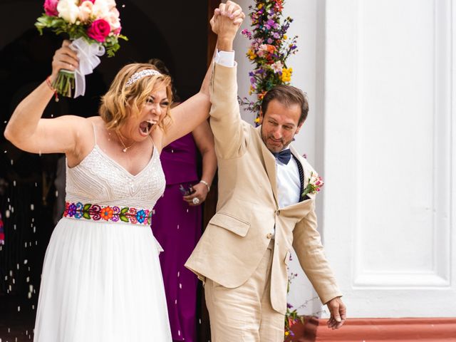 El matrimonio de Vince y Hammy en Lima, Lima 41