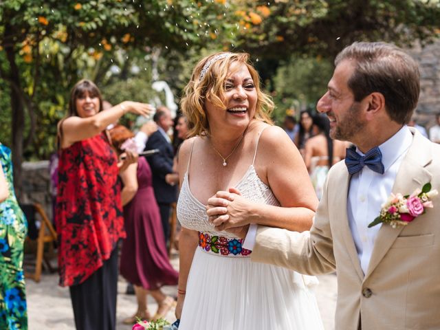 El matrimonio de Vince y Hammy en Lima, Lima 42
