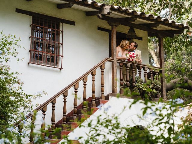 El matrimonio de Vince y Hammy en Lima, Lima 43