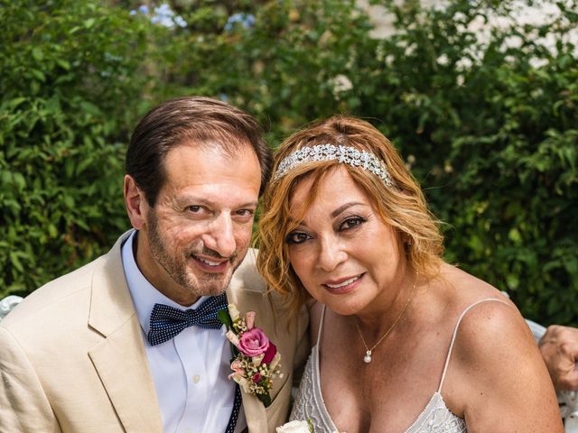 El matrimonio de Vince y Hammy en Lima, Lima 45