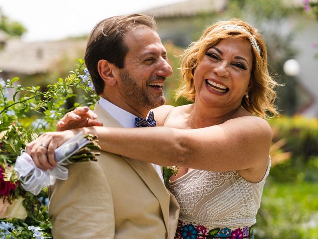 El matrimonio de Vince y Hammy en Lima, Lima 47