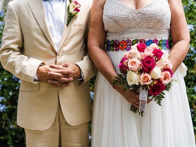 El matrimonio de Vince y Hammy en Lima, Lima 48