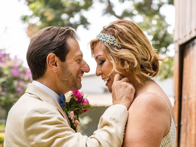 El matrimonio de Vince y Hammy en Lima, Lima 2