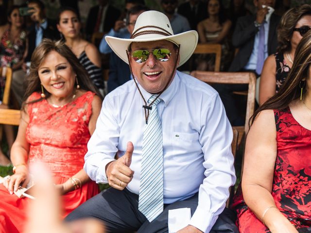 El matrimonio de Vince y Hammy en Lima, Lima 52