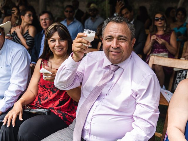 El matrimonio de Vince y Hammy en Lima, Lima 53