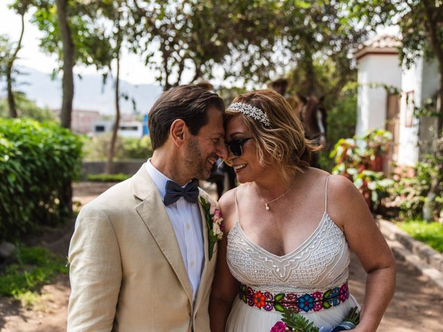 El matrimonio de Vince y Hammy en Lima, Lima 55