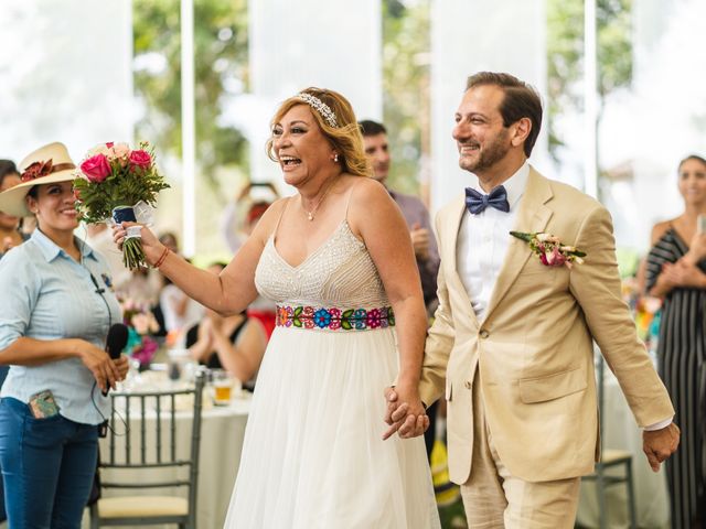 El matrimonio de Vince y Hammy en Lima, Lima 62