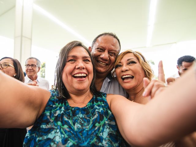 El matrimonio de Vince y Hammy en Lima, Lima 70