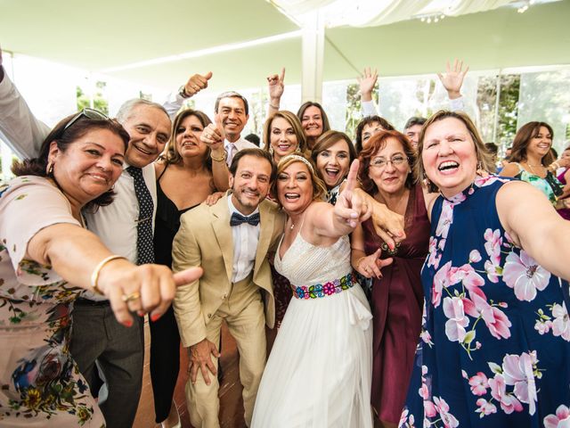 El matrimonio de Vince y Hammy en Lima, Lima 71