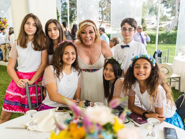El matrimonio de Vince y Hammy en Lima, Lima 72