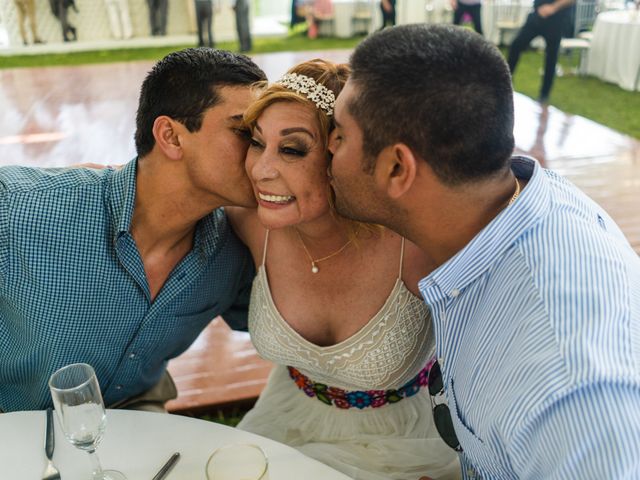El matrimonio de Vince y Hammy en Lima, Lima 74