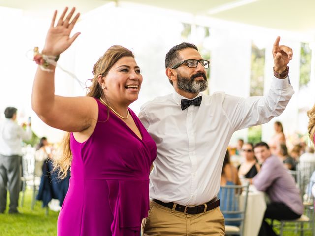El matrimonio de Vince y Hammy en Lima, Lima 77