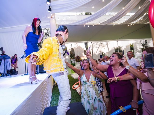 El matrimonio de Vince y Hammy en Lima, Lima 115