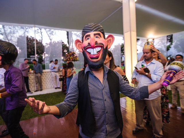 El matrimonio de Vince y Hammy en Lima, Lima 117