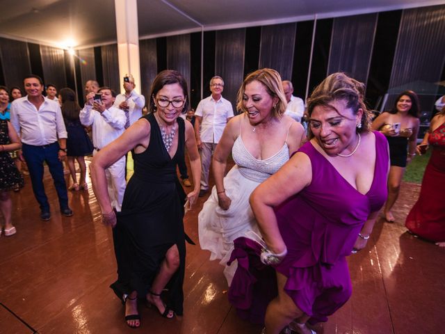 El matrimonio de Vince y Hammy en Lima, Lima 124