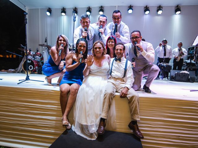 El matrimonio de Vince y Hammy en Lima, Lima 127
