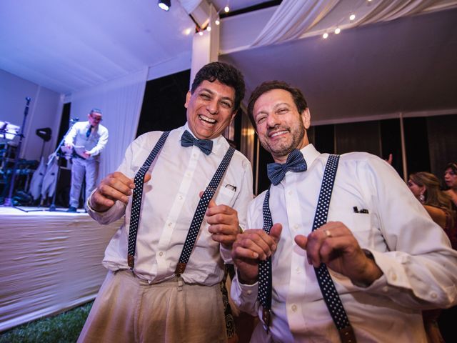 El matrimonio de Vince y Hammy en Lima, Lima 128