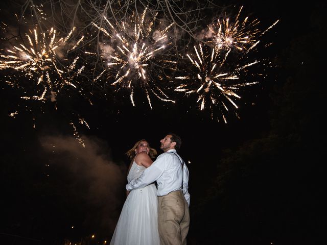El matrimonio de Vince y Hammy en Lima, Lima 130