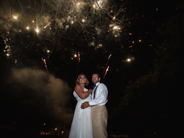 El matrimonio de Vince y Hammy en Lima, Lima 131
