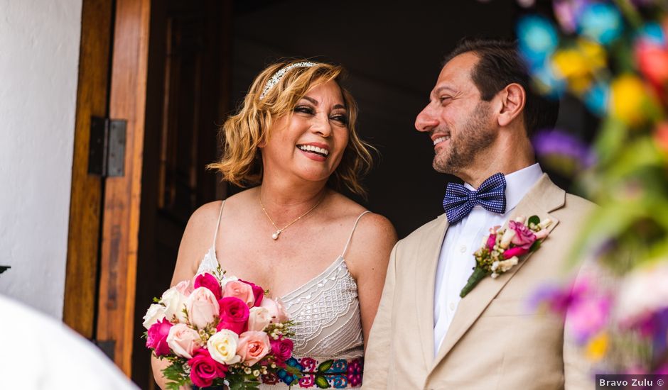 El matrimonio de Vince y Hammy en Lima, Lima