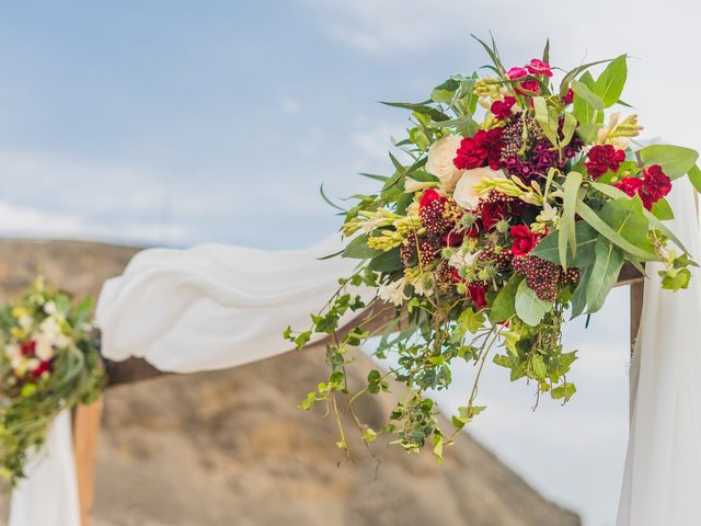 El matrimonio de Cristhian y Xiomara en Ancón, Lima 17